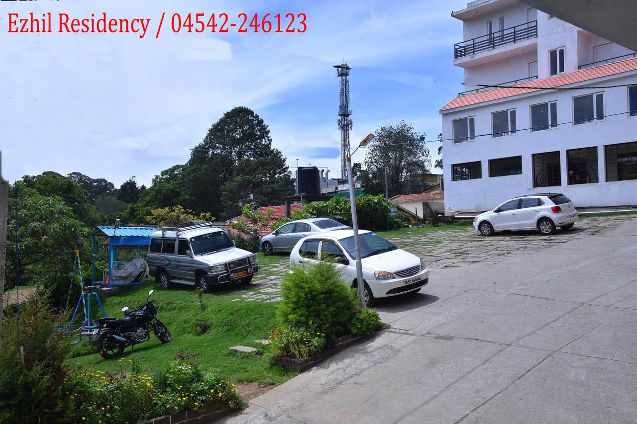 Ezhil Residency Hotel Kodaikanal Exterior photo